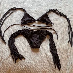 Victoria Secret Tassel Bikini
